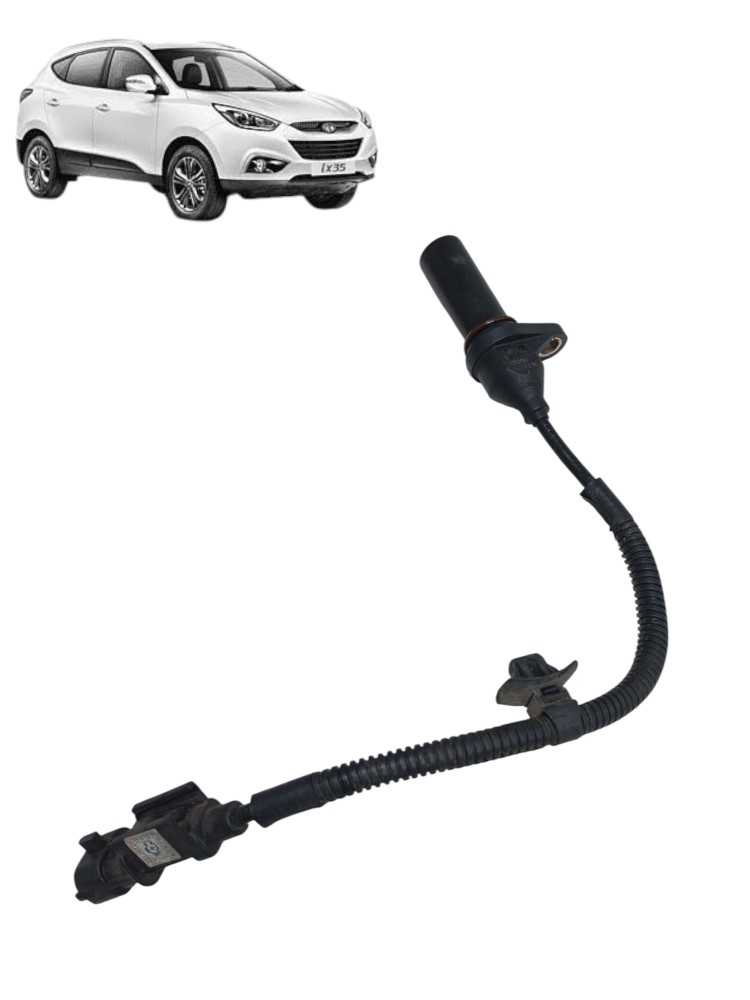 Sensor De Rotação Hyundai Ix35 2.0 2015 2016 Cod 39180 3