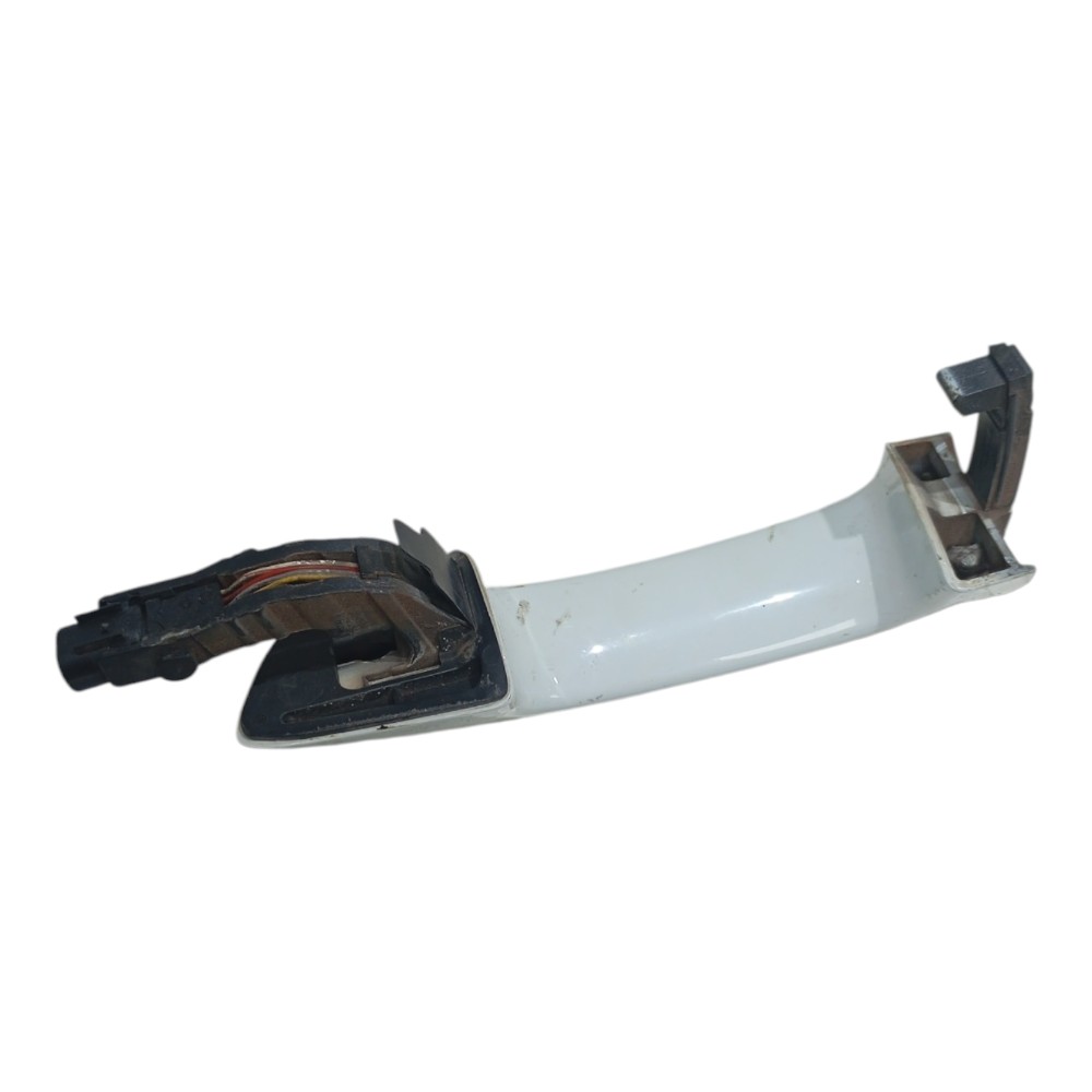 Maçaneta Externa Porta Traseira Esquerda Vw Touareg 4.2 2014 3