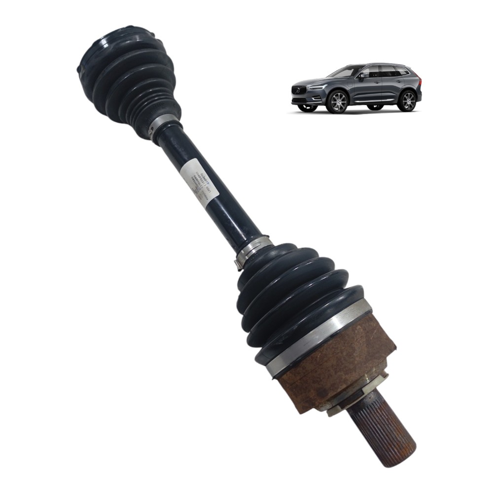 Semi Eixo Dianteiro Direito Volvo Xc60 2.0 Recharge T8 2022