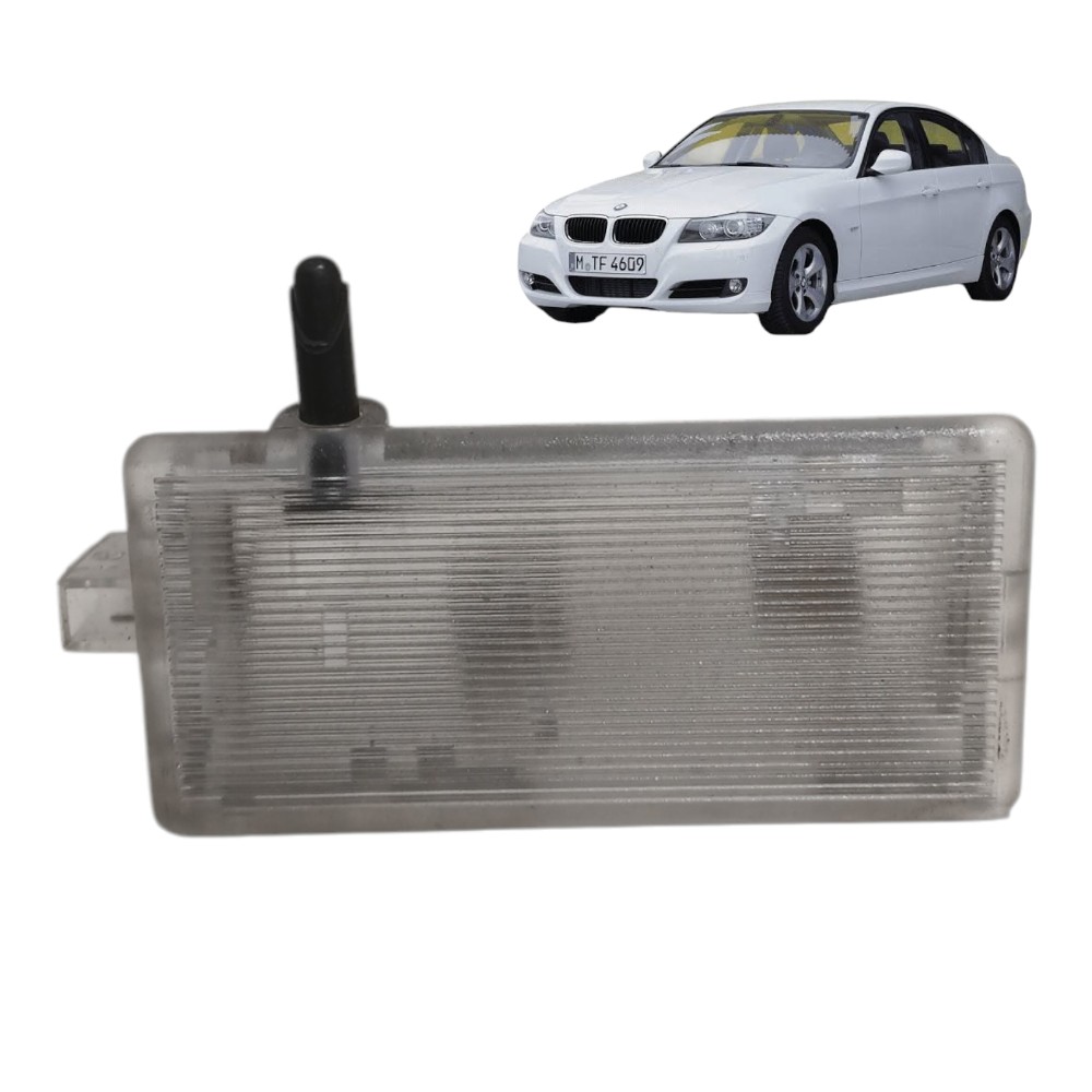 Luz Cortesia Porta Luvas Bmw 320i 2.0 Aspirada N46 2011 E90 1