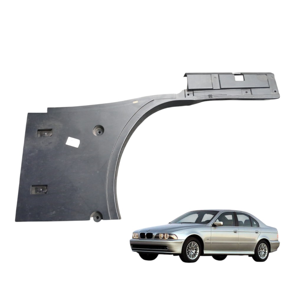 Base Tapete Porta Malas Direito Bmw 530i 3.0 2001 2002 2003