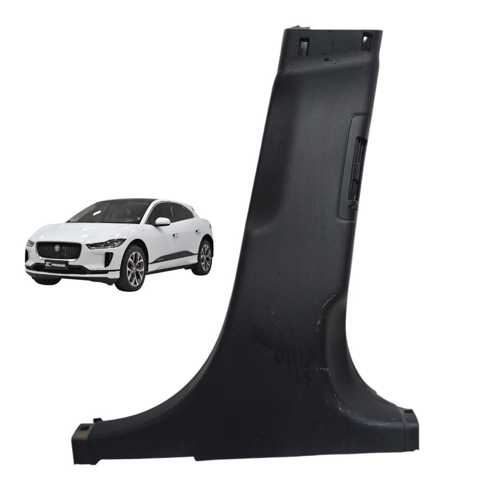 Acabamento Coluna Central Direita Jaguar I-pace Ev 2020