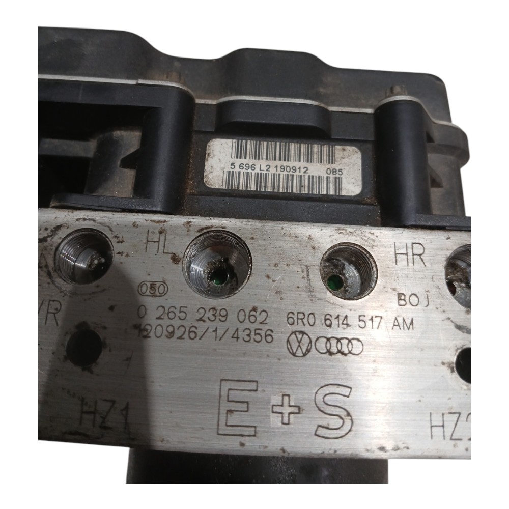 Módulo Freio Abs Audi A1 1.4 Tfsi 2012 2013 2014 6r0907379bb 3
