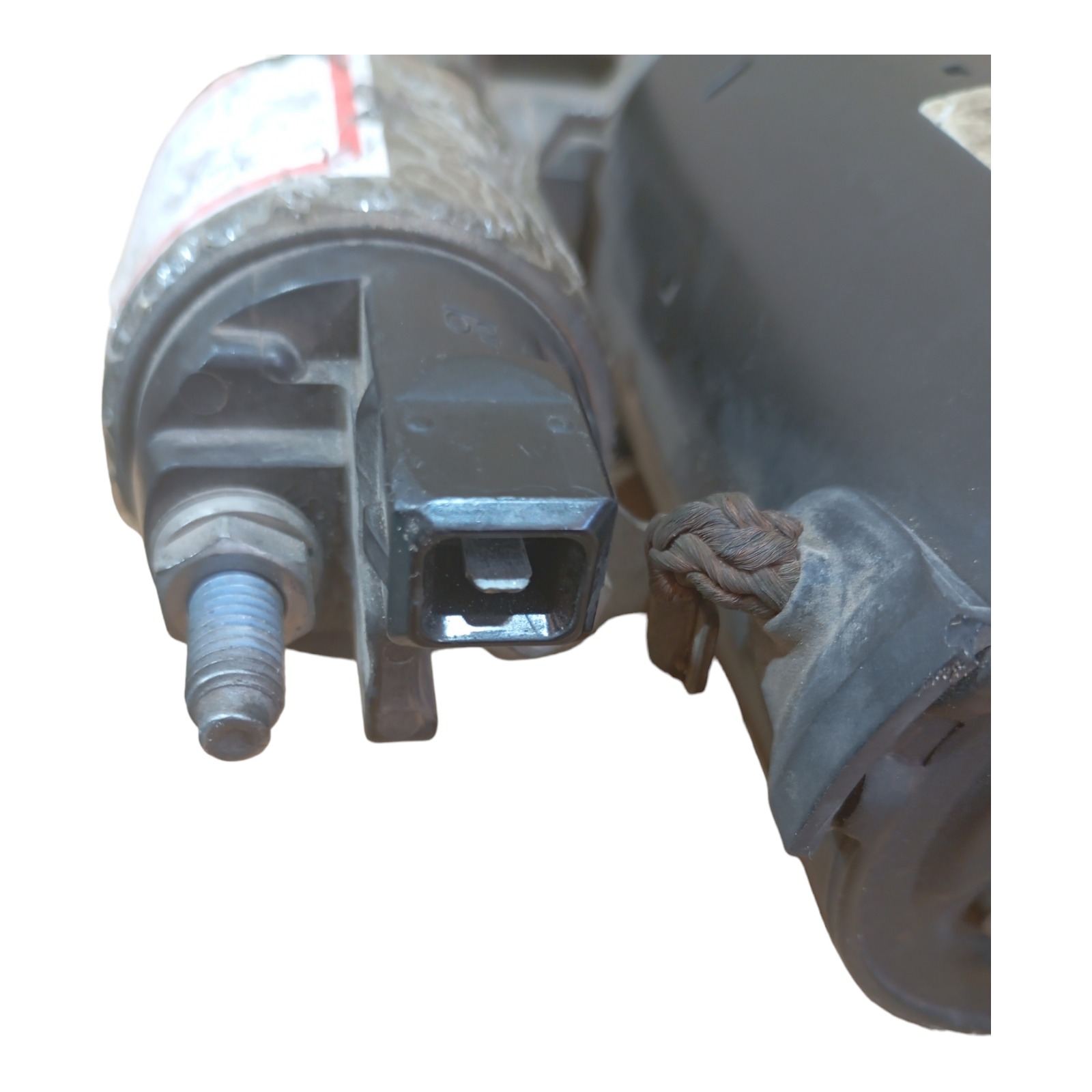 Motor De Arranque Partida Bmw 320i 2.0 2013 2014 2015 N20 5