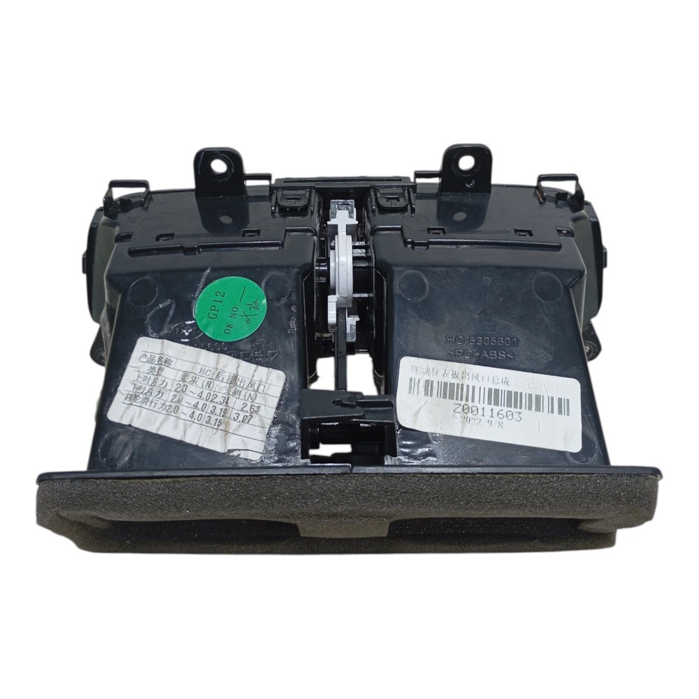 Difusor De Ar Console Traseiro Byd Han Awd Gs 680ev 2023 4