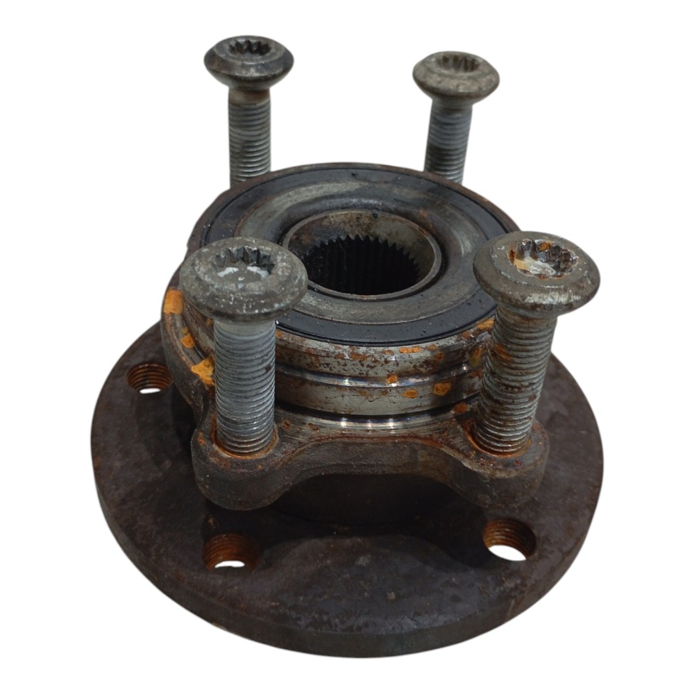 Cubo roda dianteira direita Volkswagen jetta 2.5 2007 2008 3