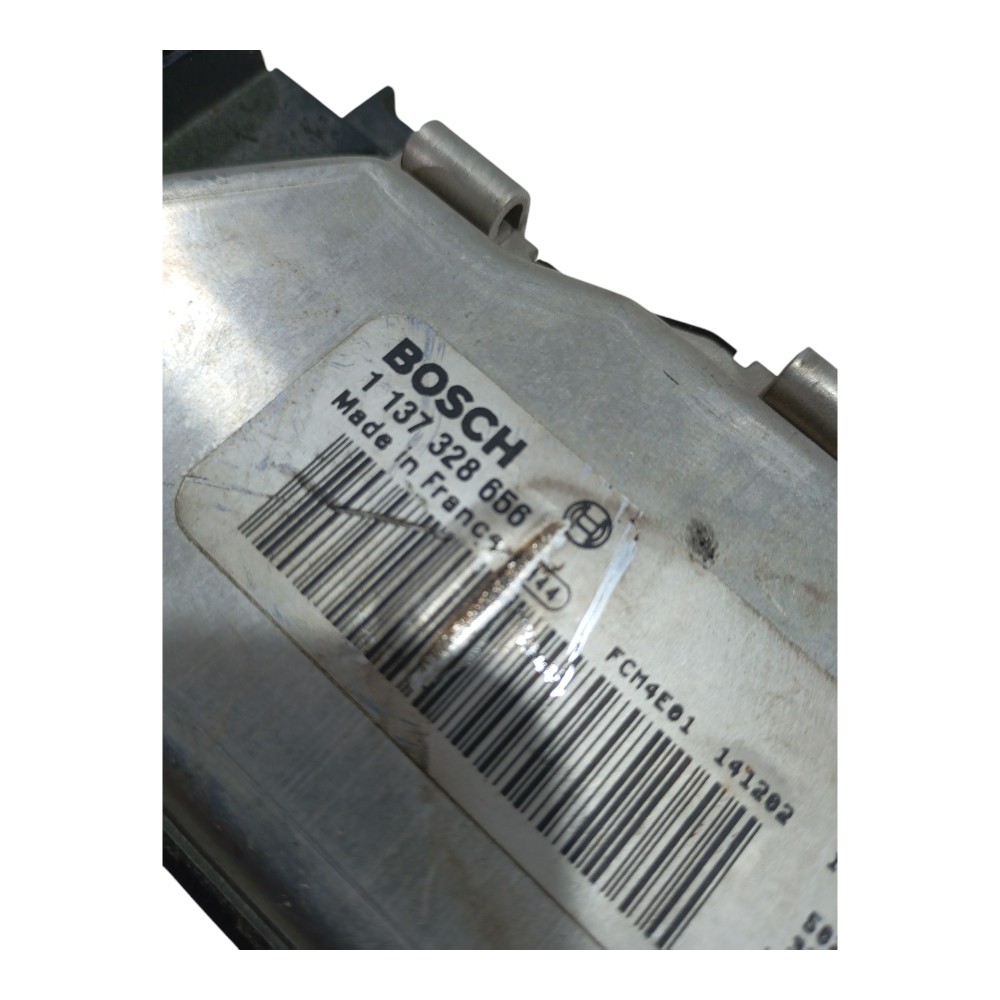 Módulo Ventoinha Mercedes Benz A250 2.0 T 2015 1137328656 3