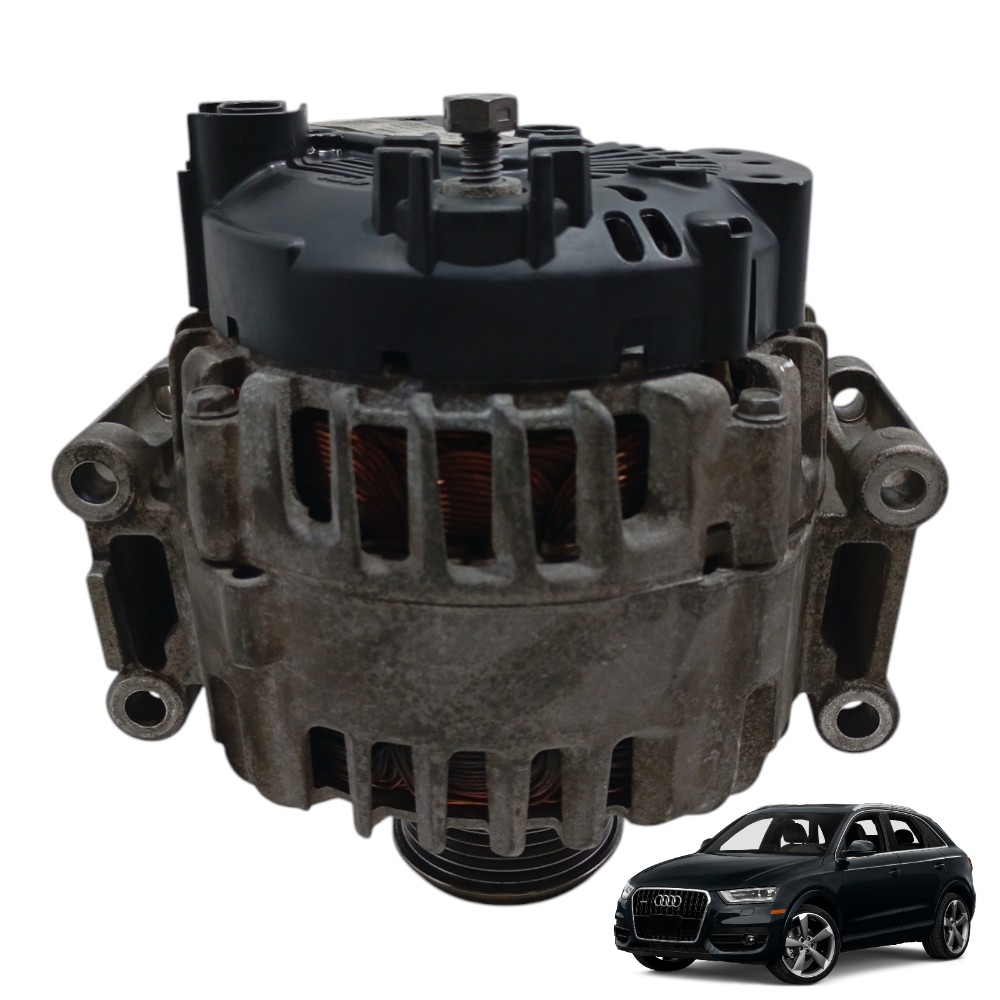 Alternador Audi Q3 2015 Cod 06j903023r