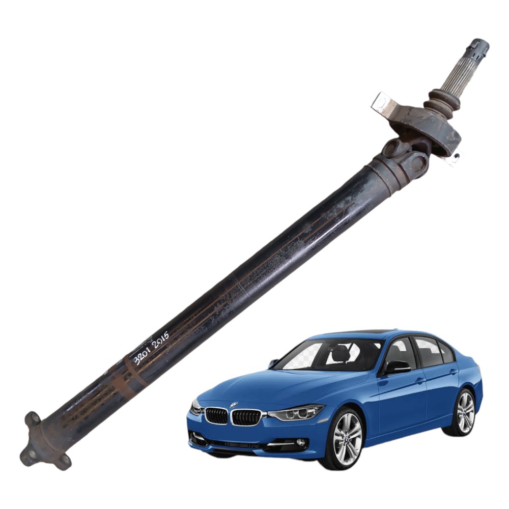Eixo Cardan Parcial Bmw 320i 2015 Cod-760936505