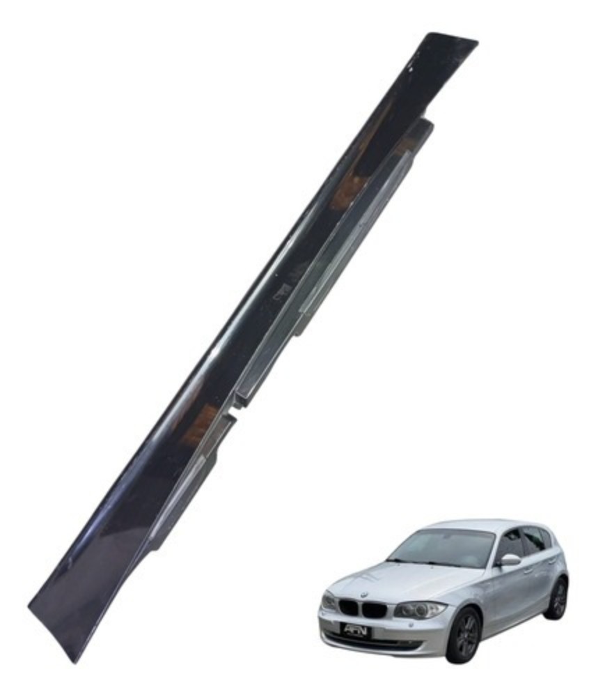 Spoiler Lateral Esquerda Bmw 120i 2010