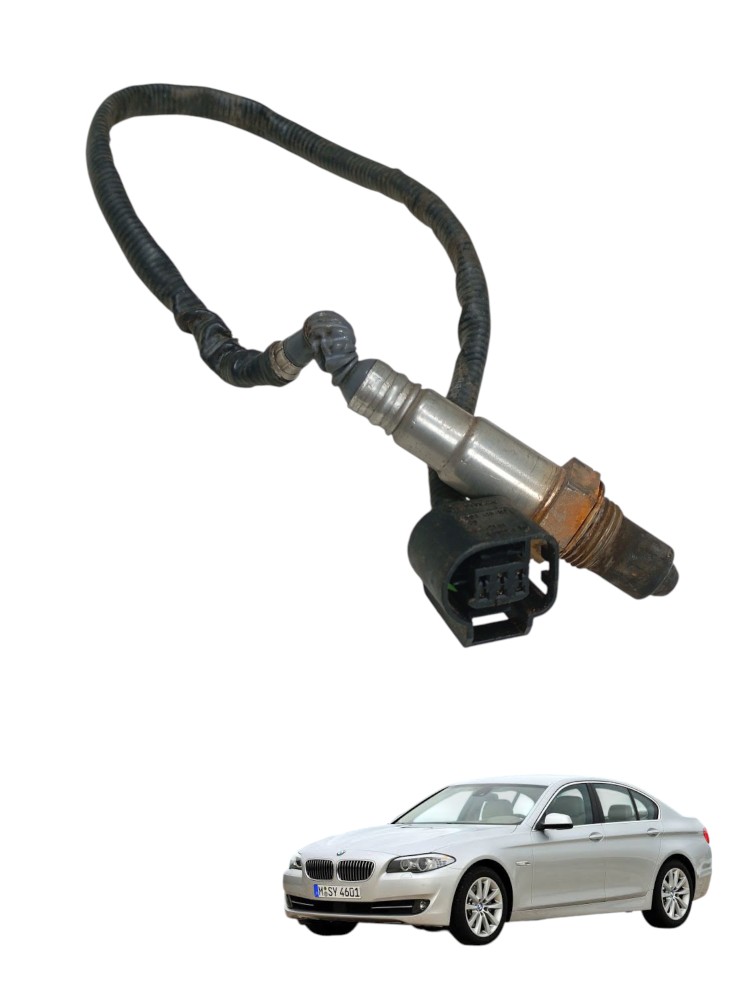 Sonda Lambda Bmw 550i 4.4 V8 2011 2012 F10 Cod 757667302 6