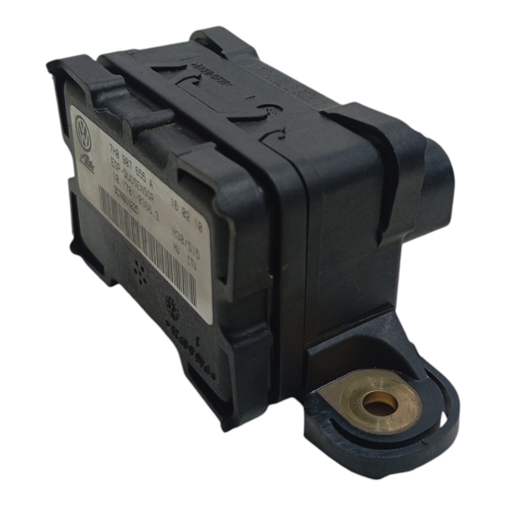 Módulo Sensor Estabilidade Volkswagen Jetta 2.5 2007 2008 7