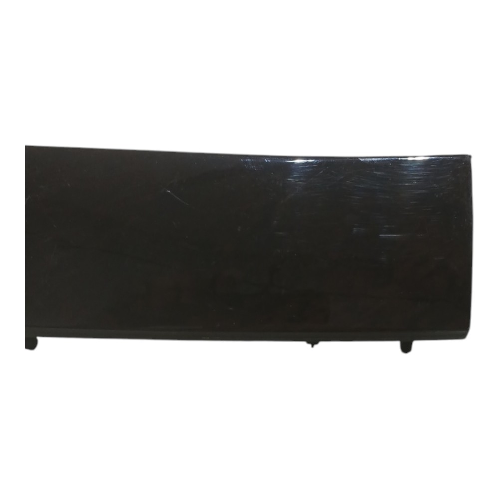 Acabamento Painel Madeira Volkswagen Touareg 4.2 V8 Fsi 2013 Marrom Escuro Brilhante Madeira 2