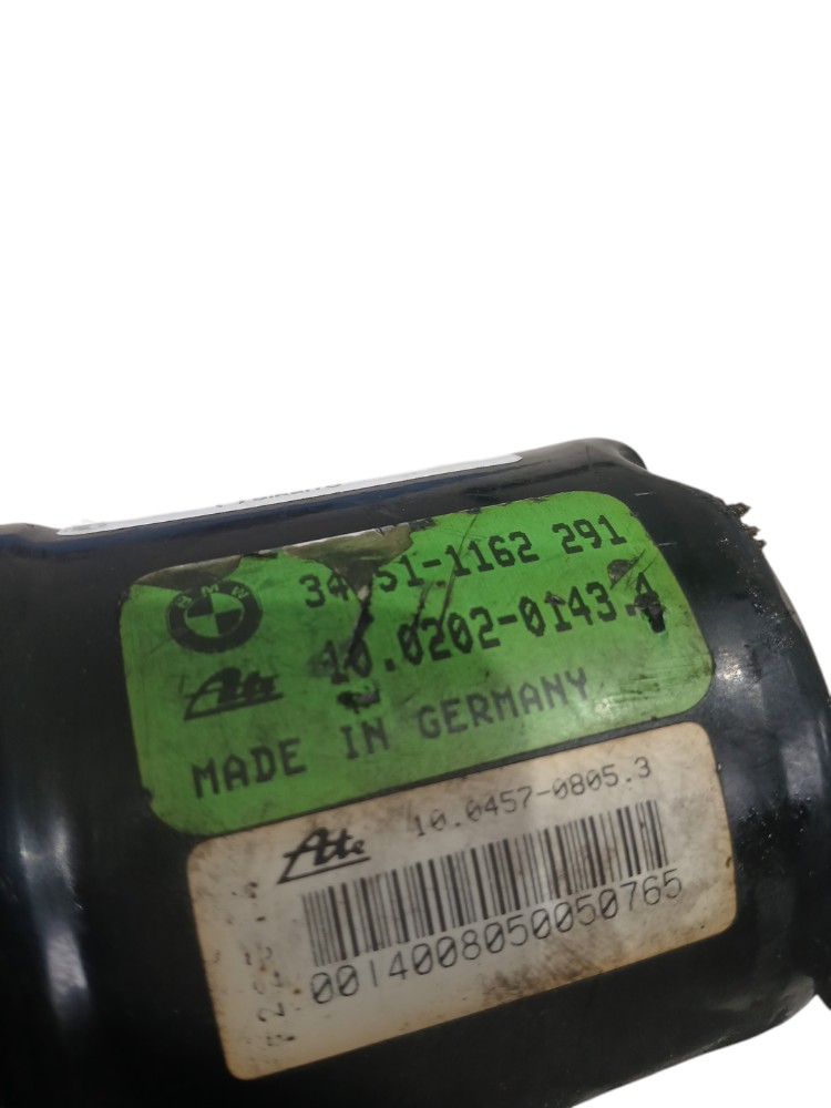 Módulo Central Freio Abs Bmw 325i 2.5 E36 1994 1995 1996 4