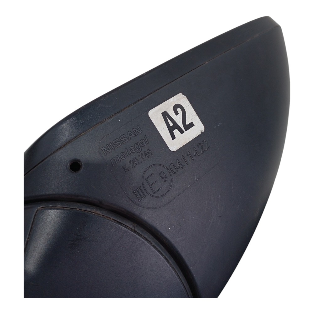 Retrovisor Lado Direito Nissan Kicks 1.6 2022 2