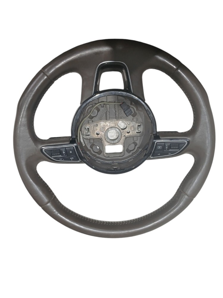 Volante Com Comandos Direção Audi Q3 2.0 Turbo 2013 2014 7