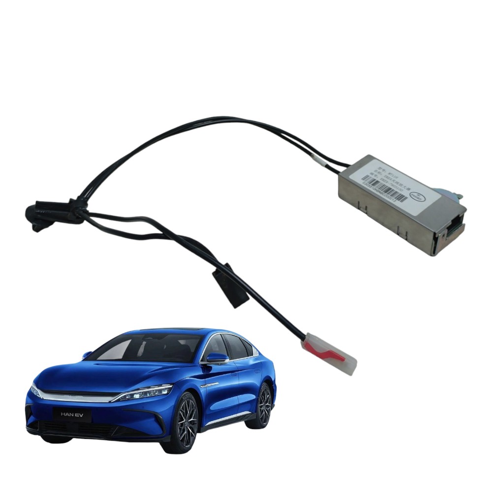Módulo Amplificador Antena Byd Han Awd Gs 680ev 2023