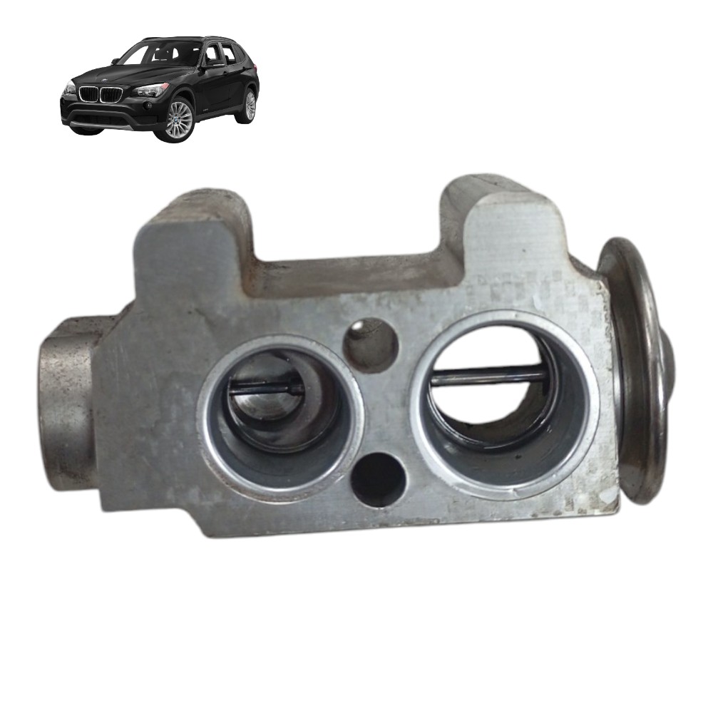 Válvula Expansão Ar Condicionado Bmw X1 2.0 2013 2014 2015
