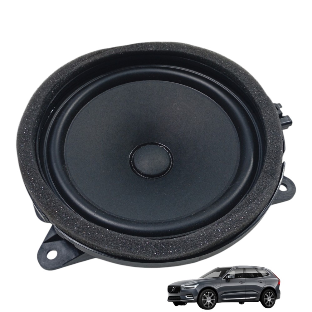 Alto Falante Porta Tras Esq Volvo Xc60 2.0 Recharge T8 2022