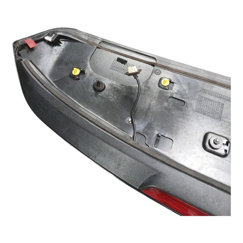 Aerofolio Break Light Tampa Traseira Audi Q3 2.0 Turbo 2014 2
