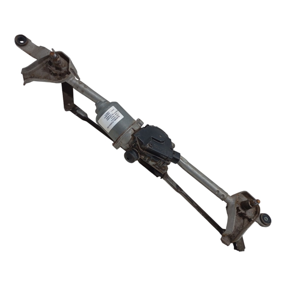 Motor Limpador Parabrisa Subaru Forester 2010 Cod-86511sc010 7