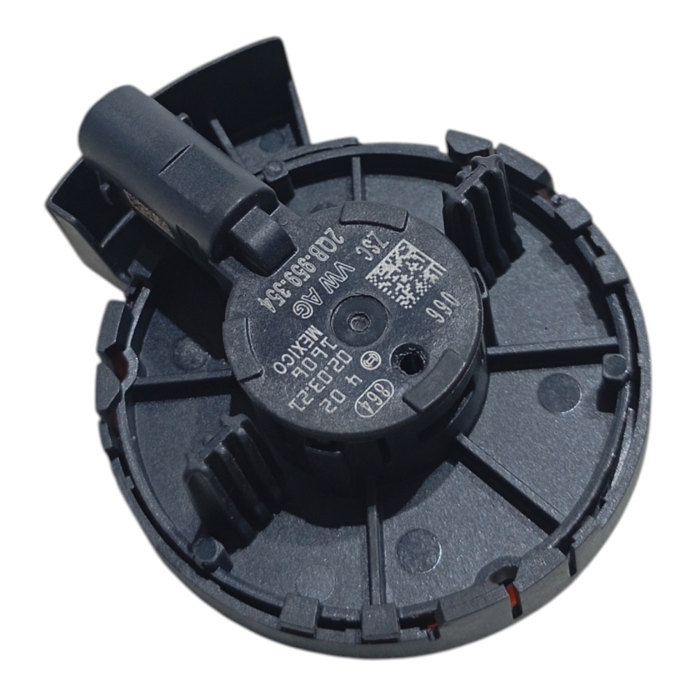 Sensor Impacto Porta dianteira direita Vw nivus t-cross 2021 4