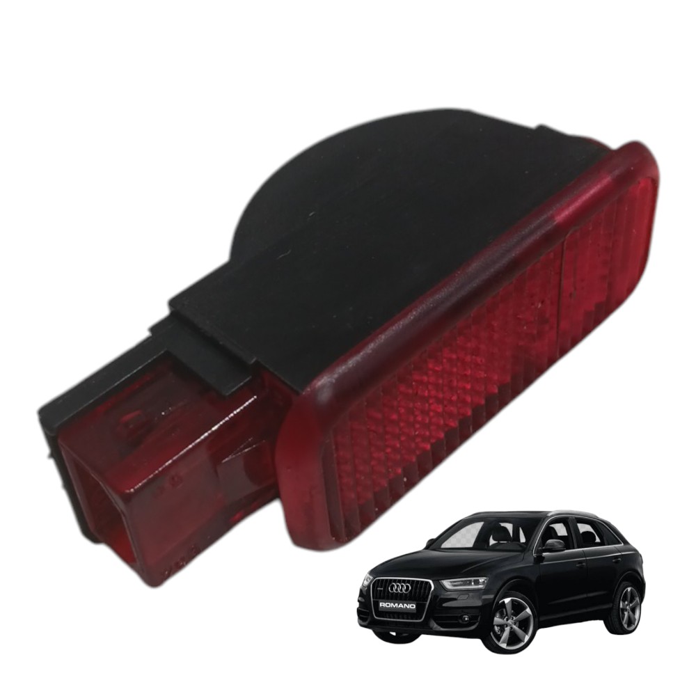 Luz Cortesia Forro Porta Traseira Esquerda Audi Q3 2.0 2014