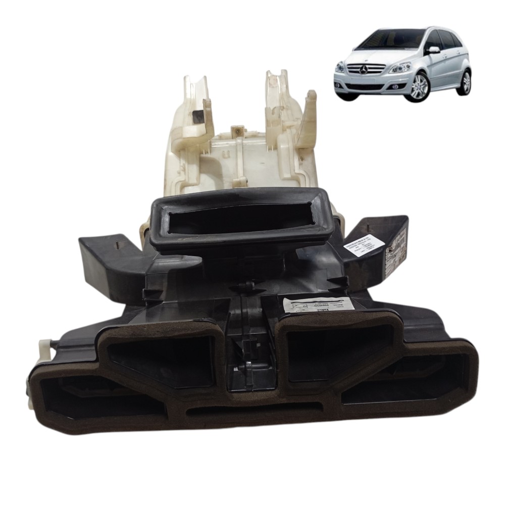 Caixa Evaporadora Ar Condicionado Mercedes Benz B180 2011