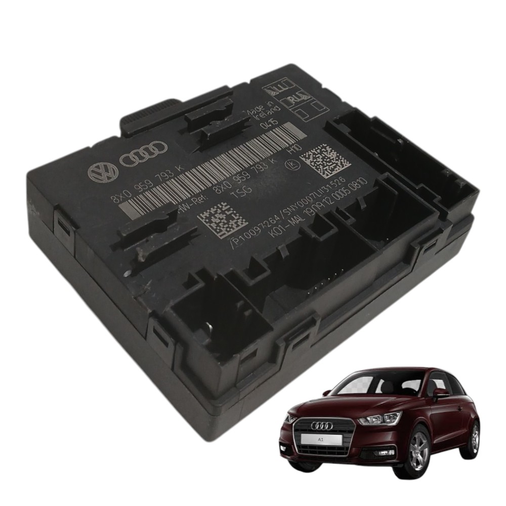 Módulo Porta Dianteira Esquerda Audi A1 1.4 Tfsi 2012 2013 1