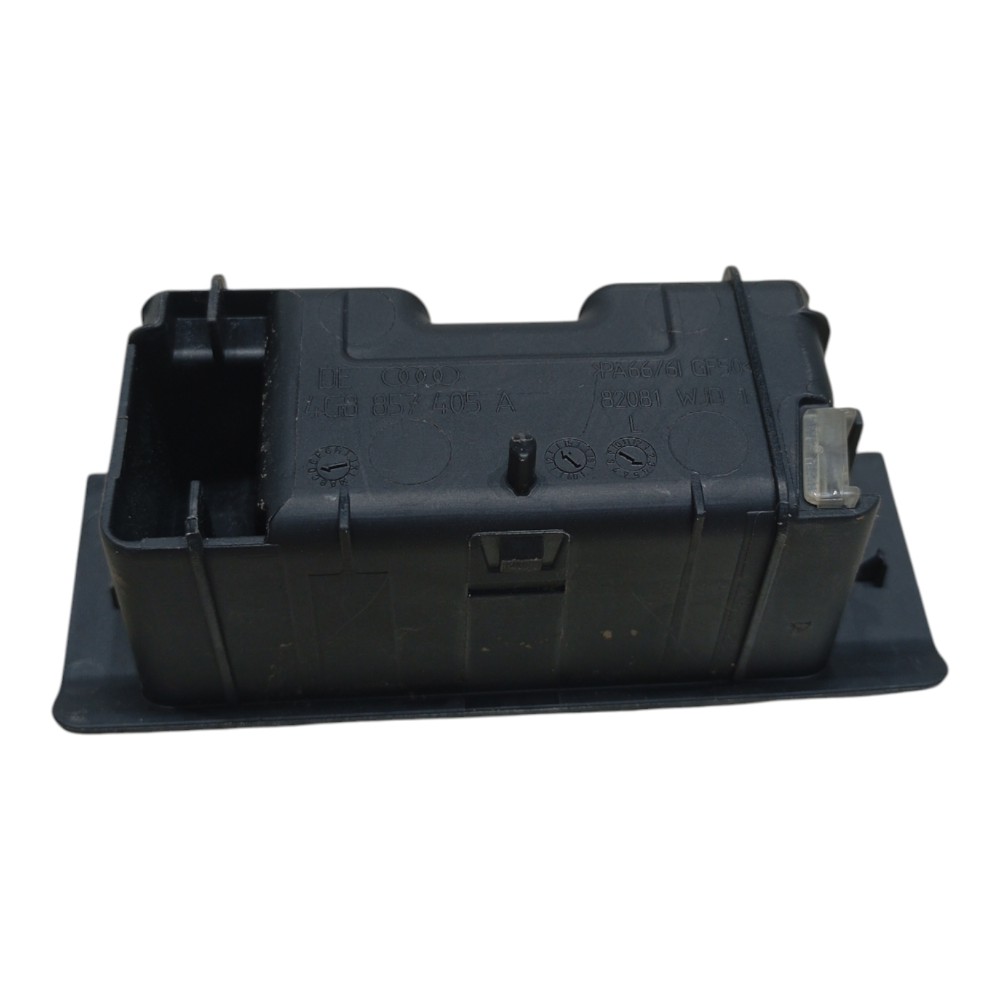 Cinzeiro Porta Traseira Esquerda Volkswagen Touareg 4.2 2013