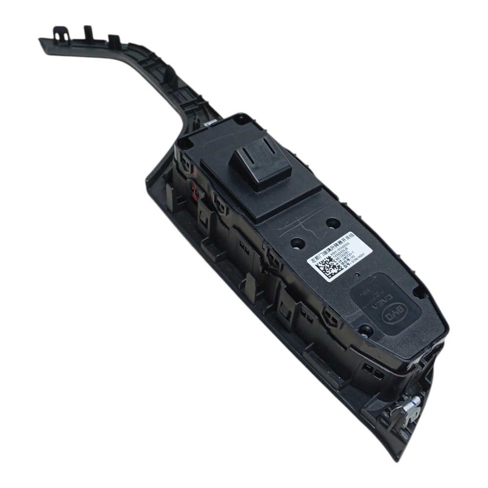 Botão Comando Vidro Dianteiro Esquerdo Byd Han 680ev 2023 6