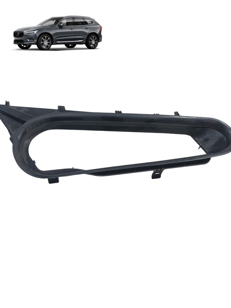 Moldura Difusor De Ar Volvo Xc60 2.0 T Recharge Awd 2022