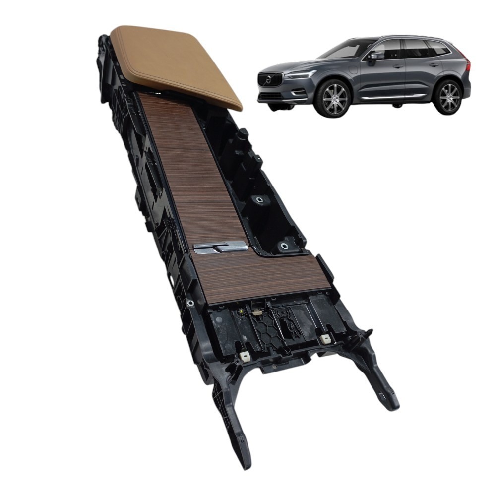 Console Central Completo Volvo Xc60 2.0 Recharge T8 Awd 2022