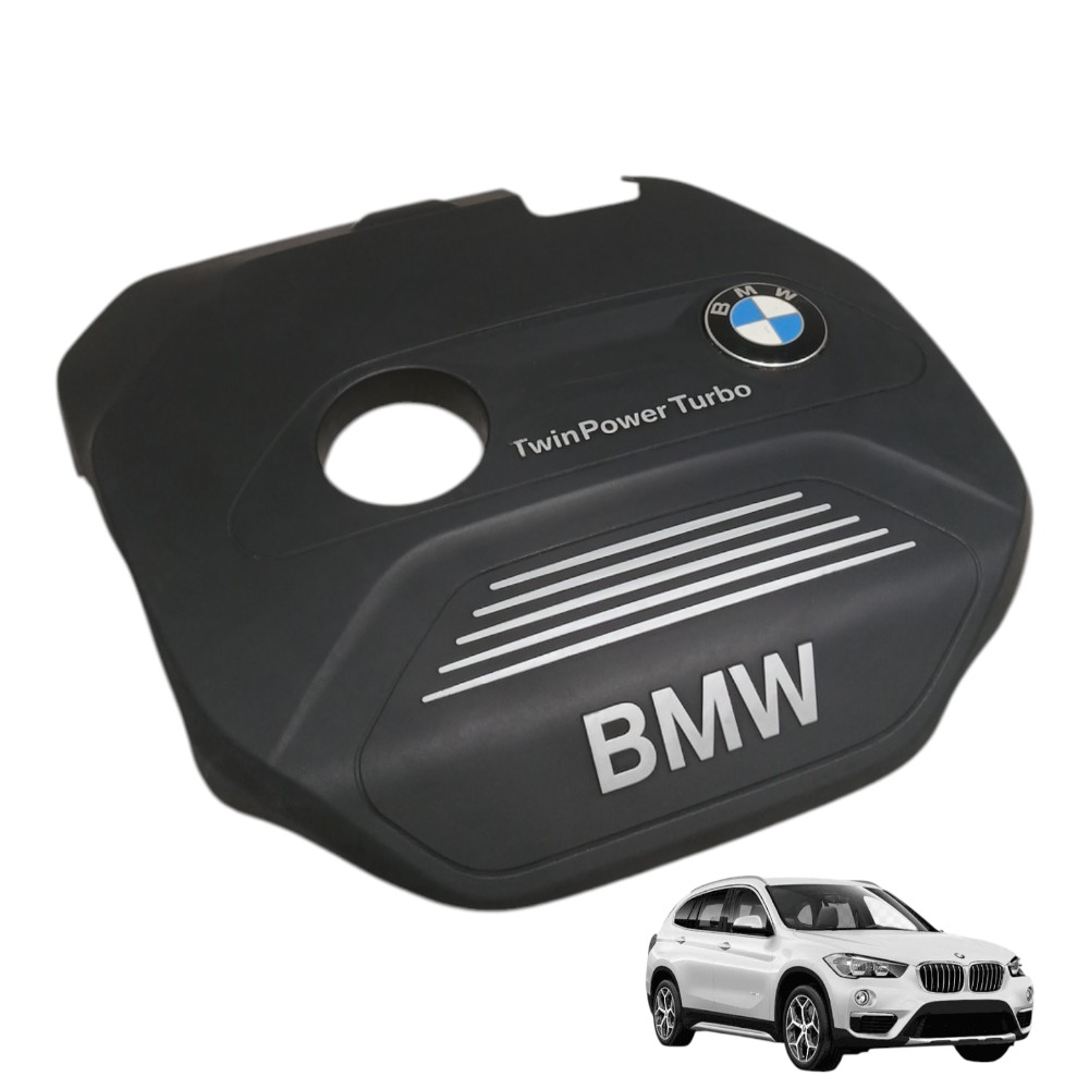 Tampa Capa Motor Bmw X1 2.0 2016 2017 2018 2019 11128601632 1