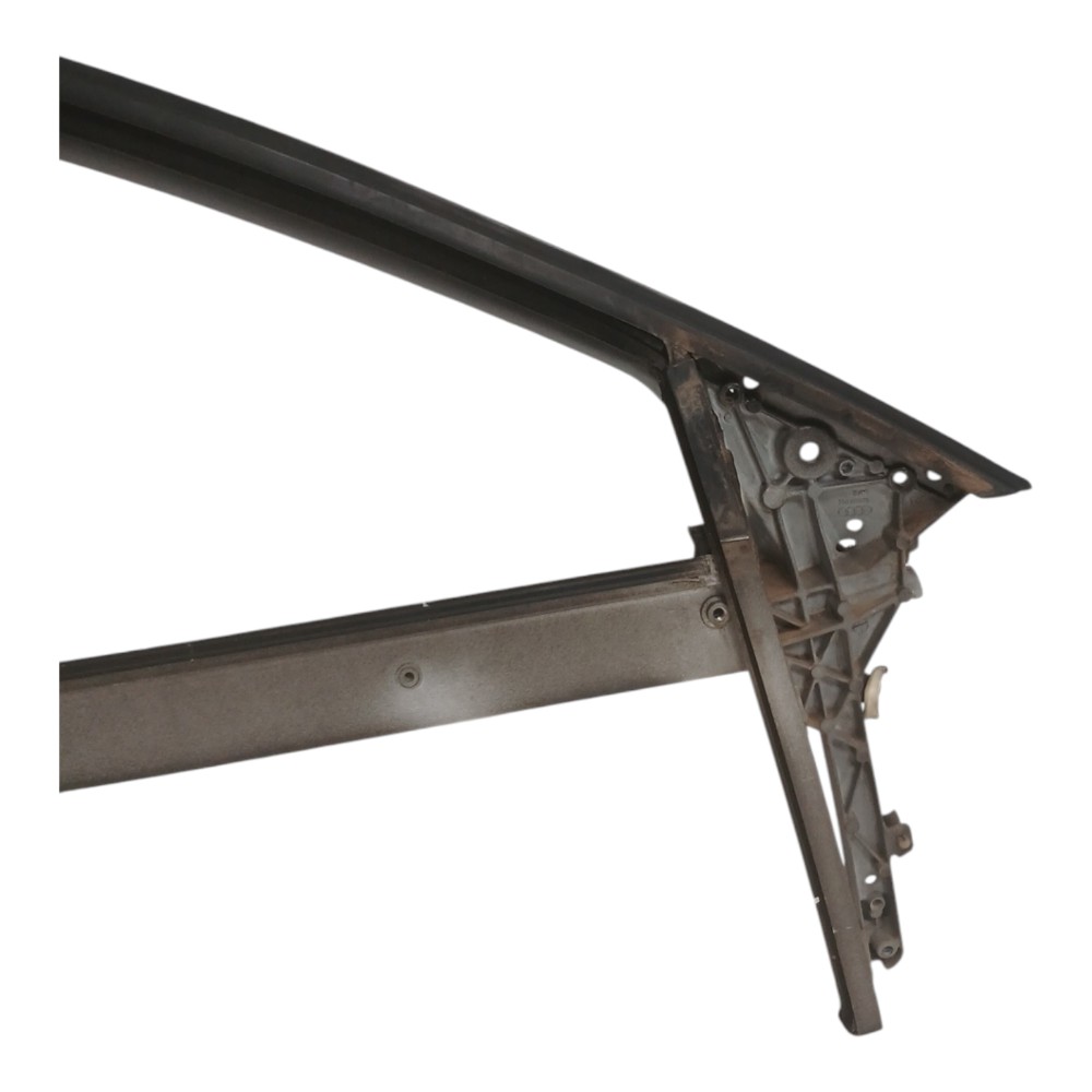 Moldura Janela Porta Dianteira Direita Audi A3 2.0 2010 2011 3