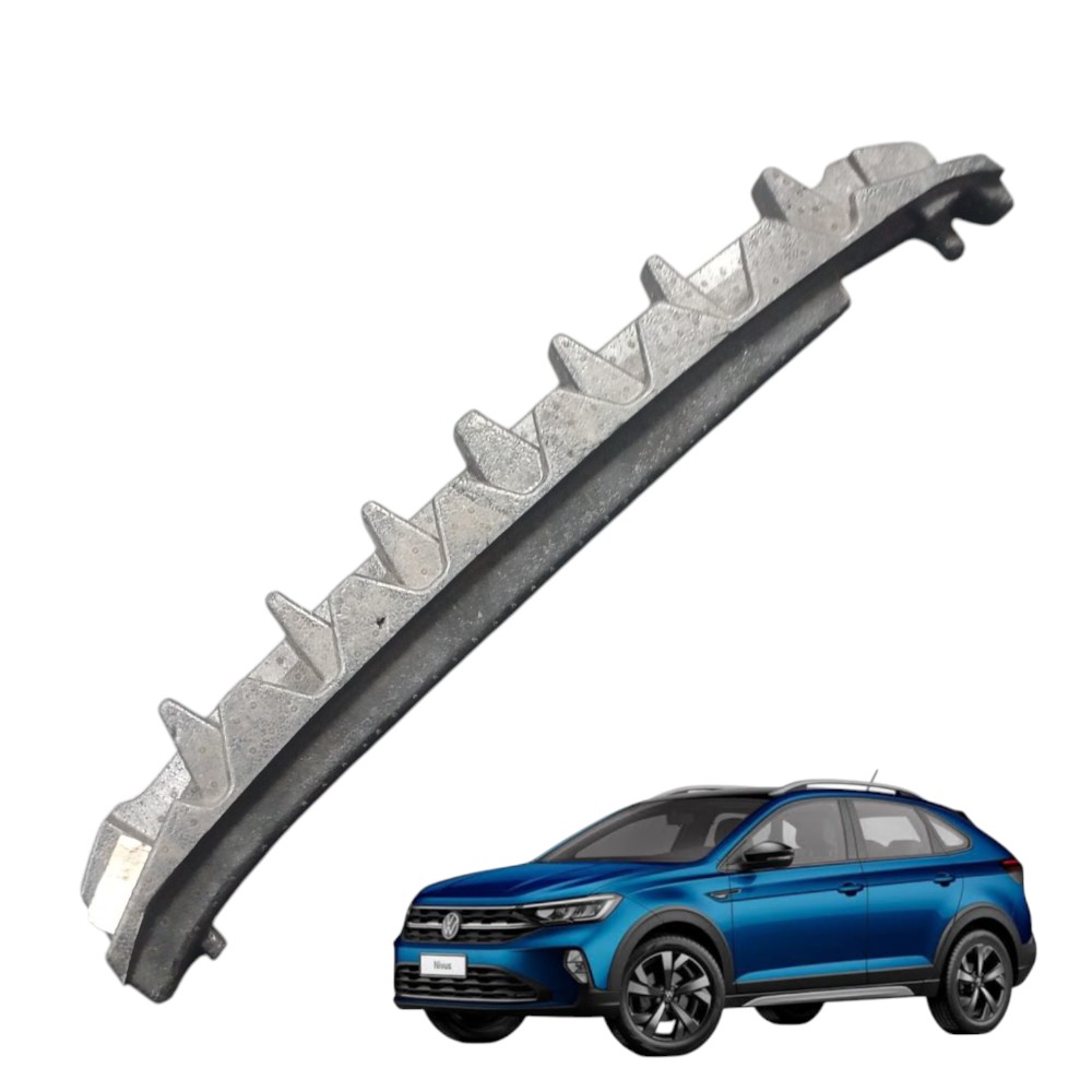 Isopor Impacto Parachoque Dianteiro Vw Nivus 1.0 Turbo 2022