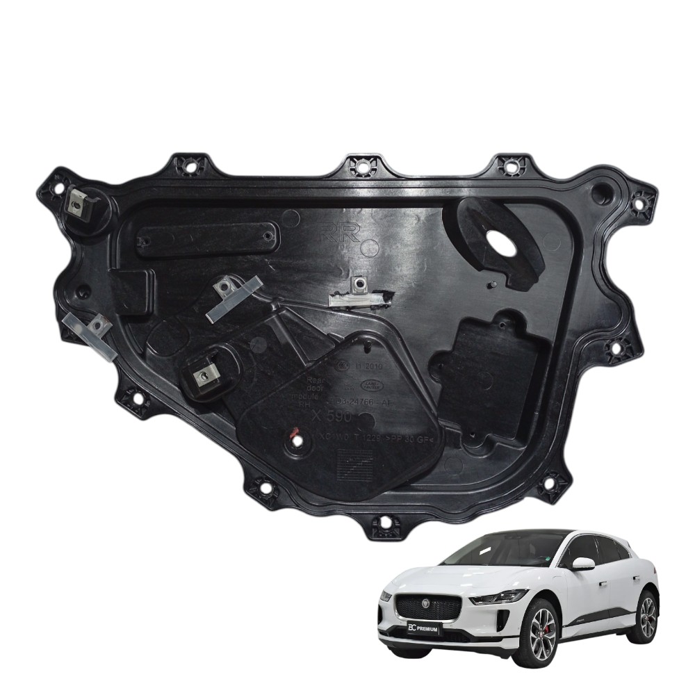 Tampa Painel Porta Traseira Direita Jaguar I-pace Ev 2020