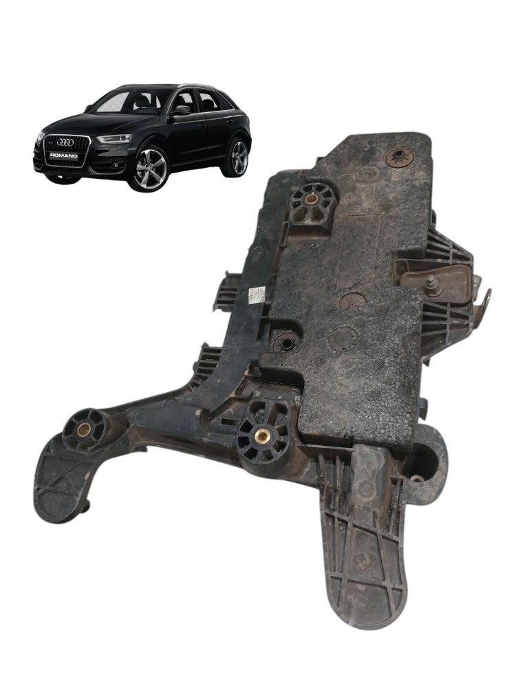 Caixa Suporte Bateria Audi Q3 2.0 Turbo 2013 2015 1k0915333
