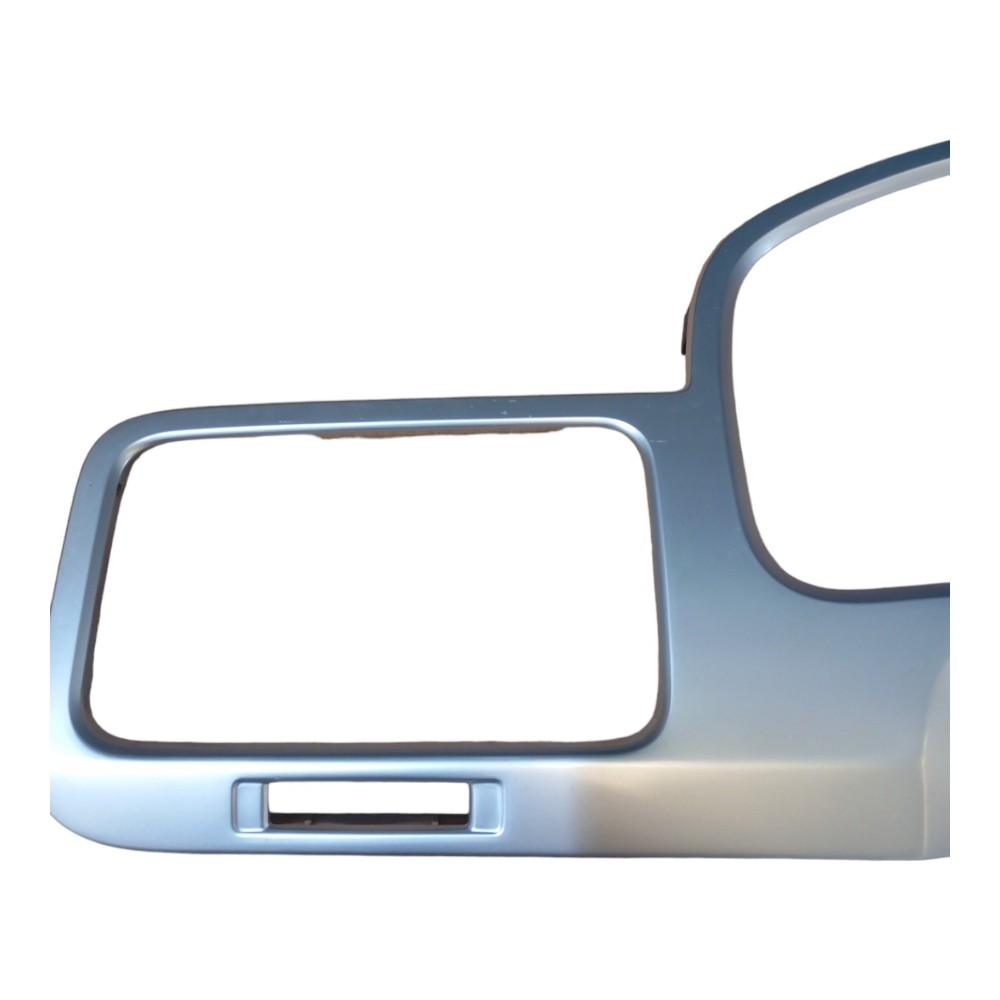 Moldura Painel Instrumentos Volkswagen Touareg 4.2 V8 2014 4