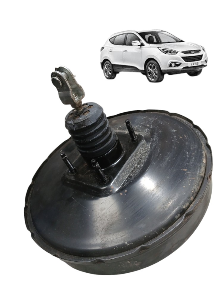 Servo Freio Hidrovácuo Hyundai Ix35 2.0 2015 2016 usado 7