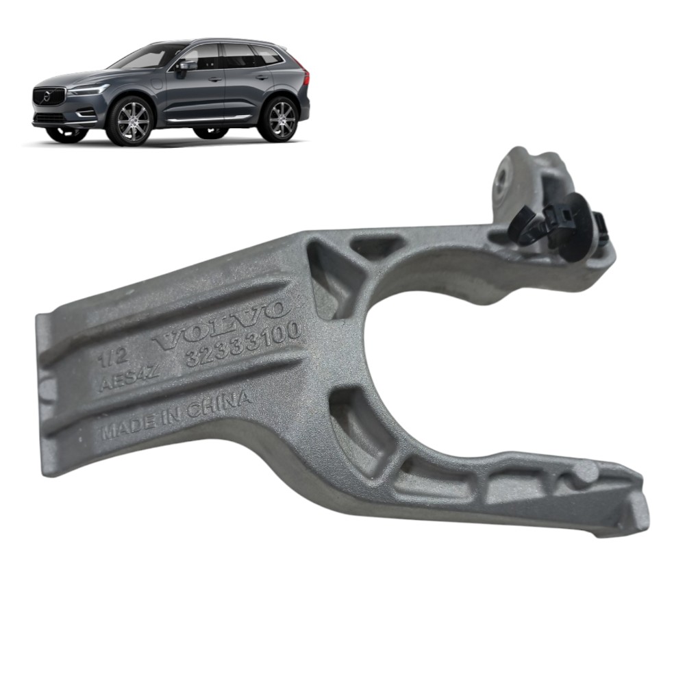 Suporte Módulo Freio Abs Volvo Xc60 2.0 Recharge T8 Awd 2022 1