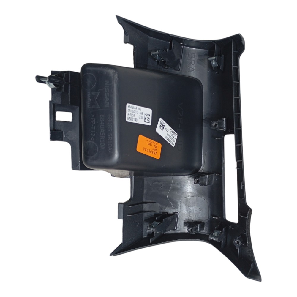 Moldura Regulador Farol Dian Esq Nissan Kicks 1.6 2024 6