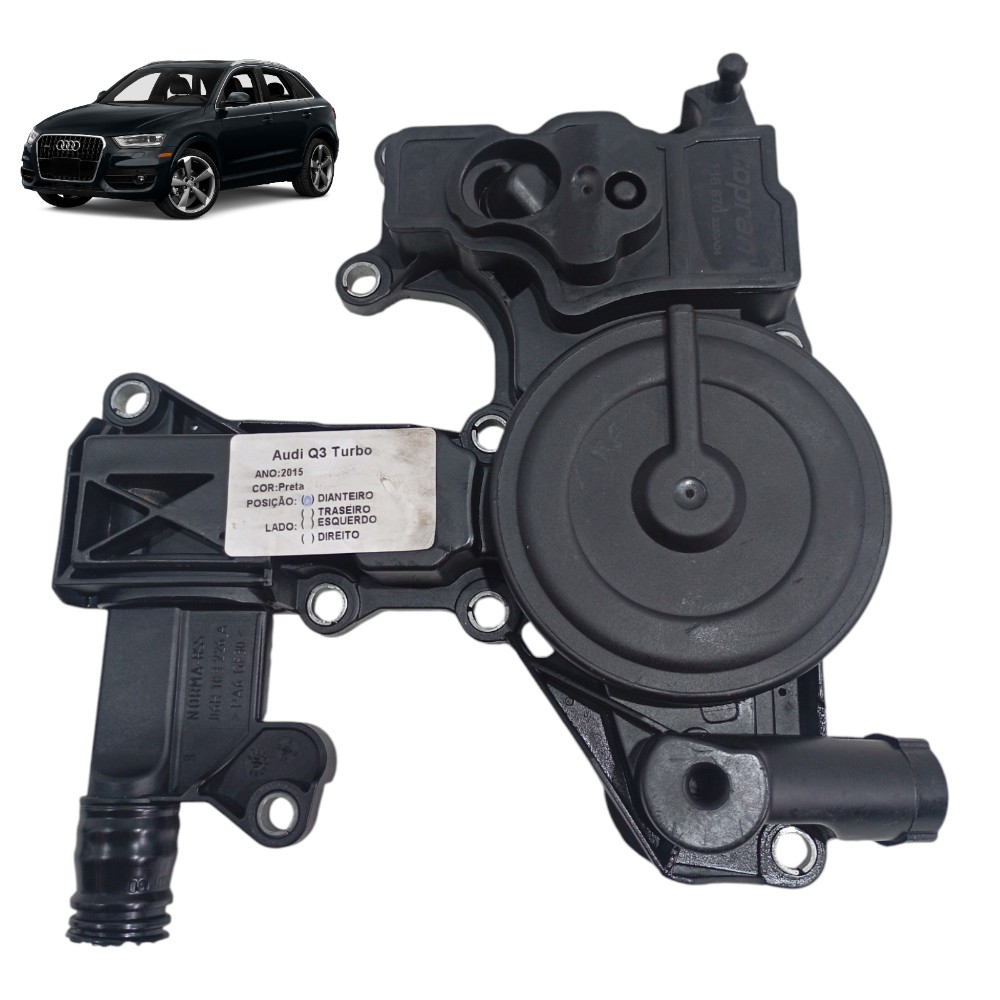 Válvula Antichamas Audi Q3 2.0 Turbo 2015 Cod 06h103226 1