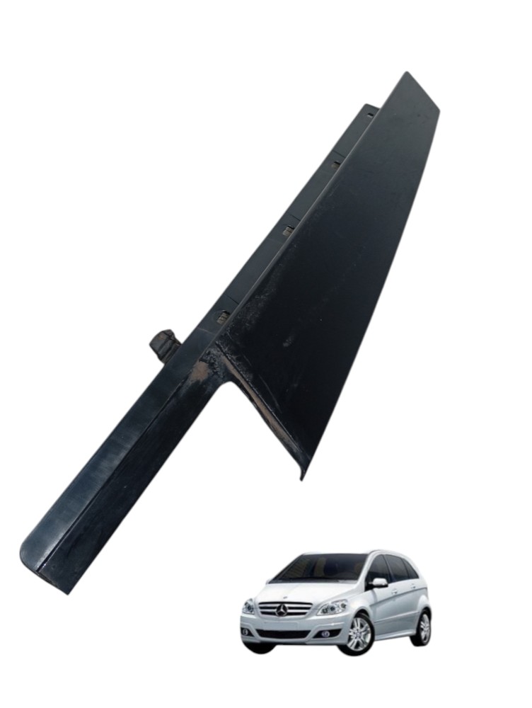 Moldura Coluna Porta Tras Dire Bmw X1 Turbo Flex 2.0 2016