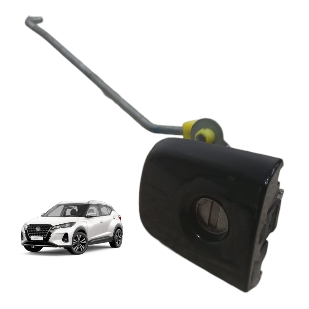 Miolo Fechadura Porta Diant Esquer Nissan Kicks 1.6 Adv 2024 3