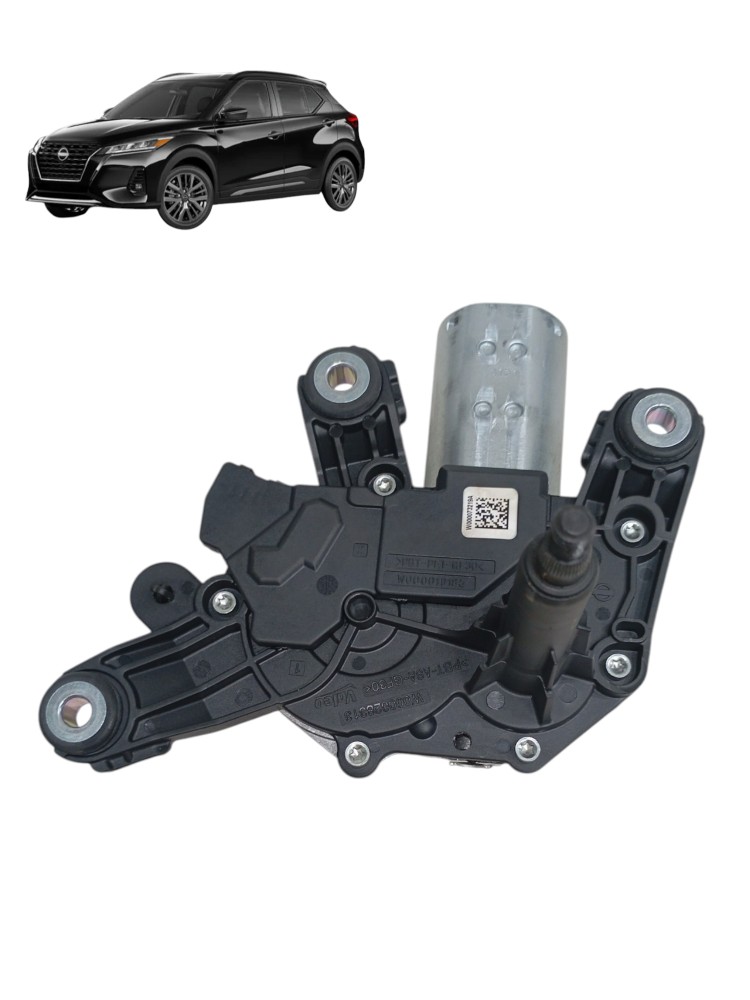 Motor Limpador Vidro Vigia Traseiro Nissan Kicks 1.6 2024 7