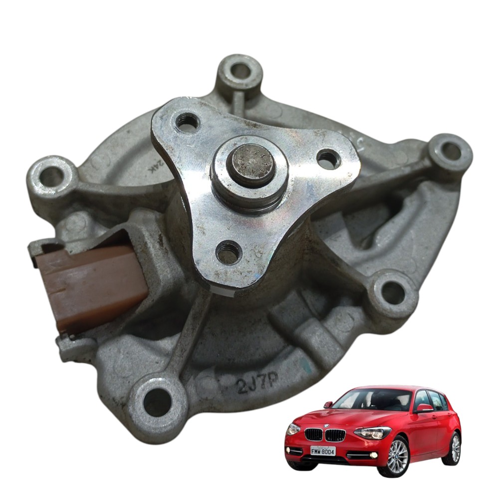 Bomba Dágua Motor Bmw 118i 116i 1.6 Turbo 2013 2014 F20 1