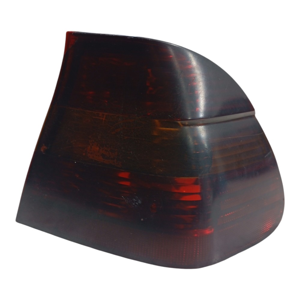 Laterna Traseira Direita Bmw 320i 2.2 2003 E46 Cod 388022r2 Direito/passageiro 5