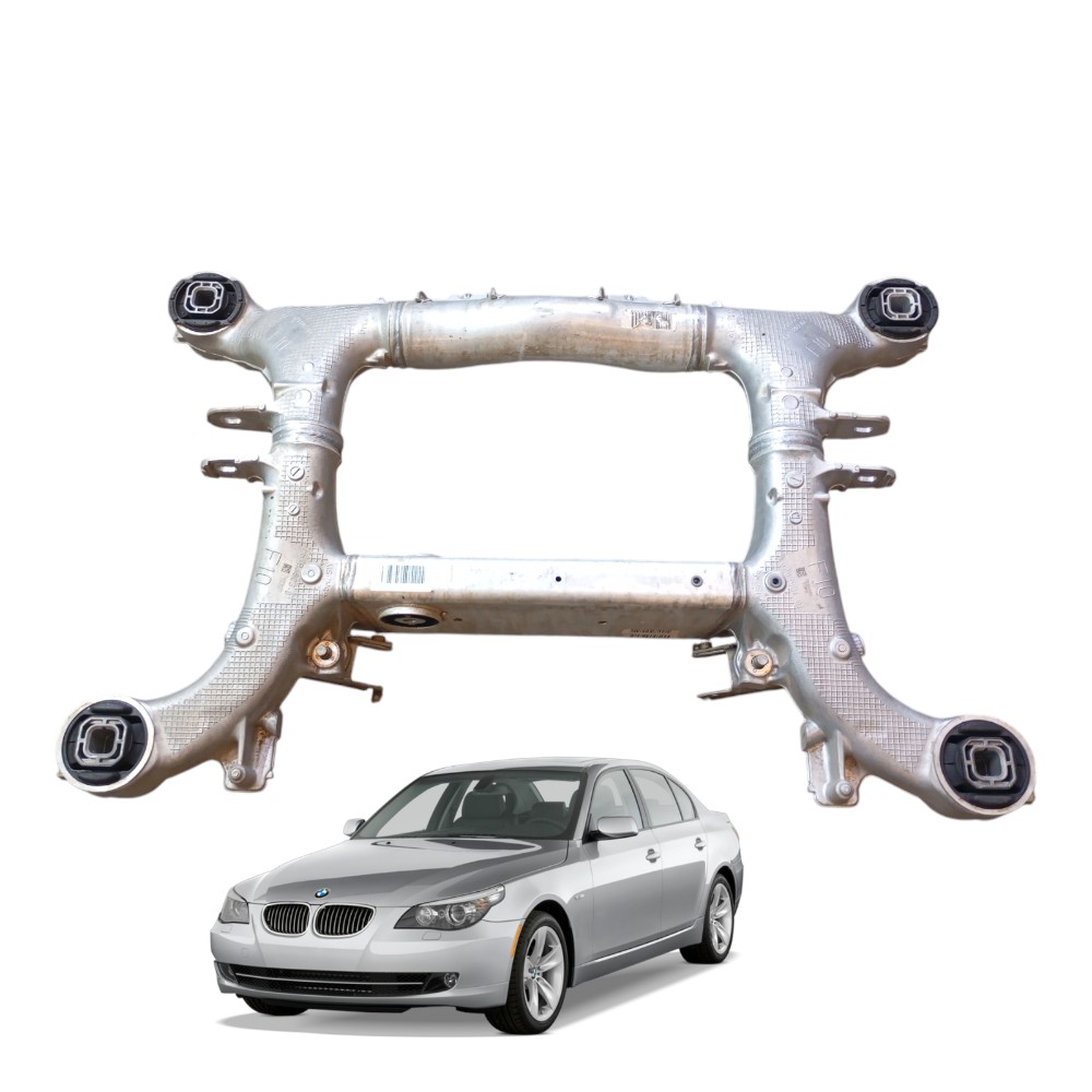 Quadro Agregado Traseiro Bmw 550i 2012 Cod-679380301