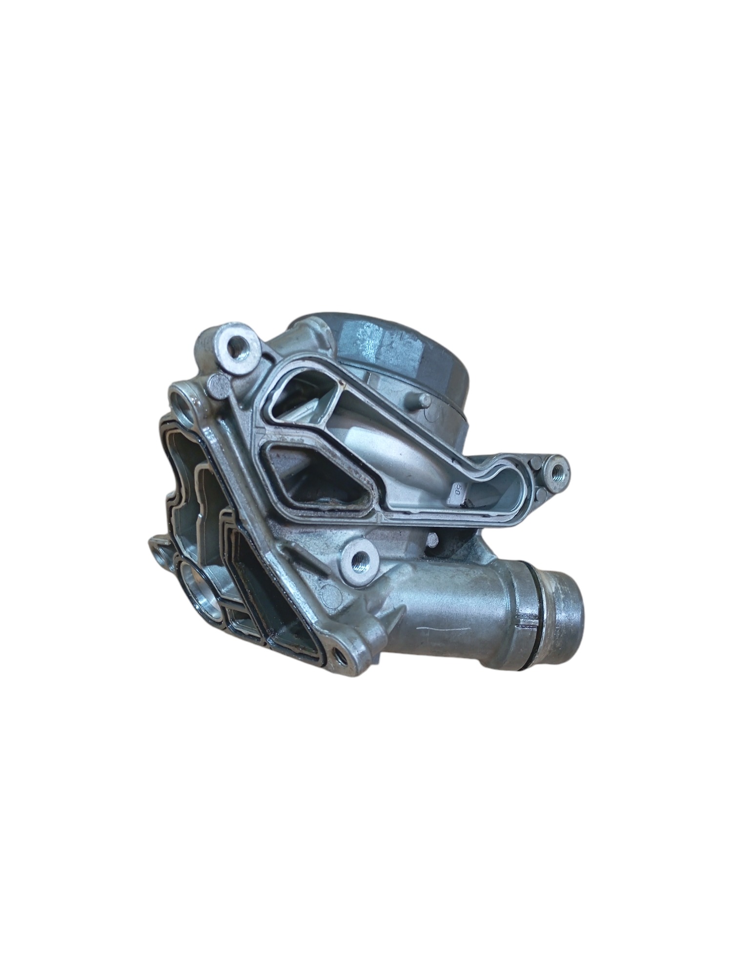 Suporte Filtro De Óleo Bmw X1 2.0 2013 2014 2015 751638319 4